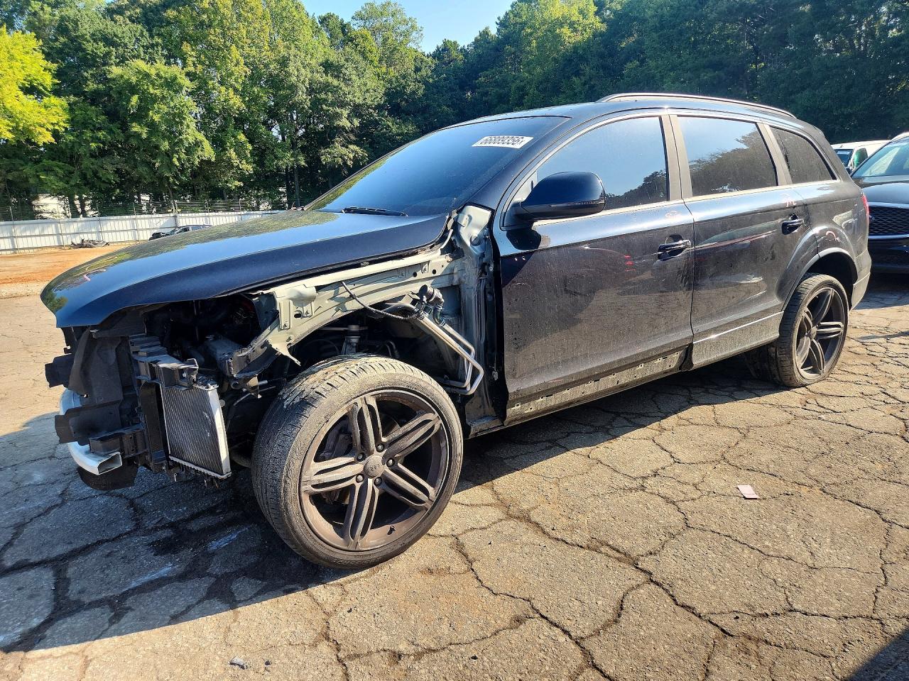 2015 AUDI Q7