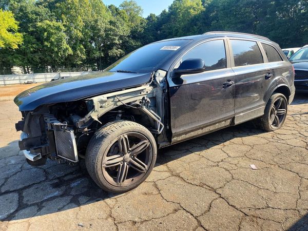 2015 AUDI Q7