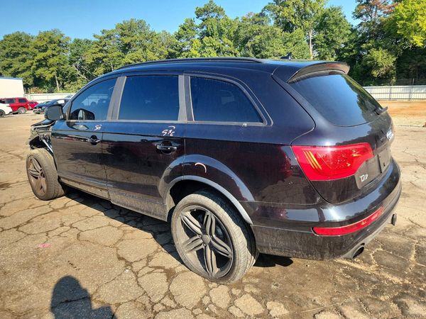 2015 AUDI Q7