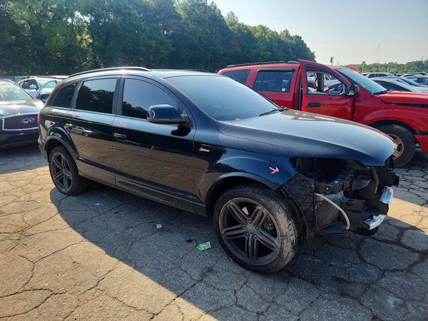 2015 AUDI Q7
