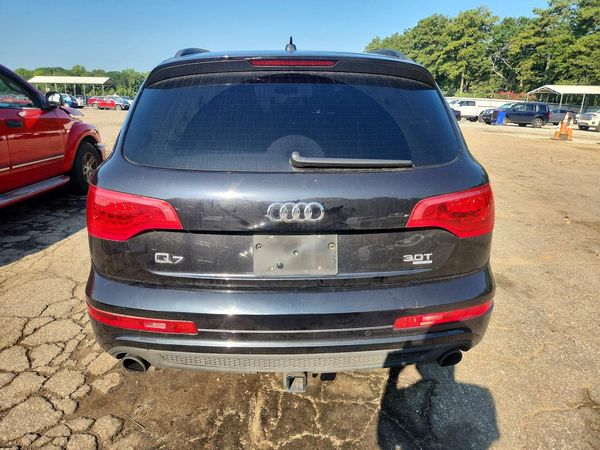 2015 AUDI Q7