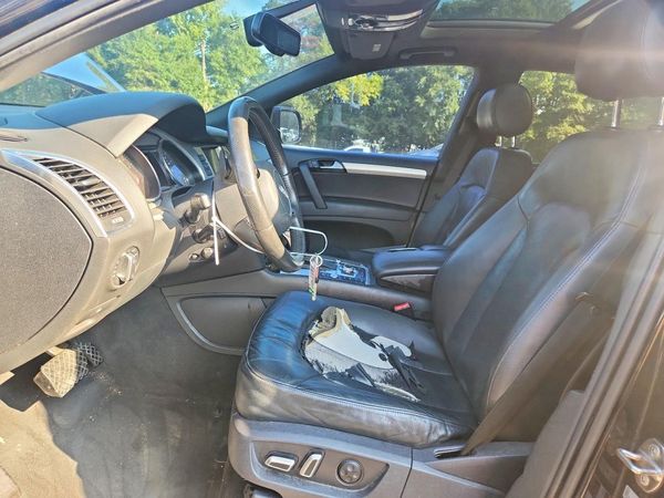2015 AUDI Q7