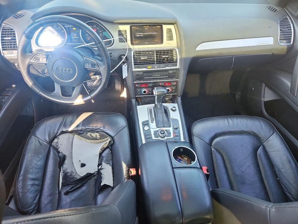 2015 AUDI Q7