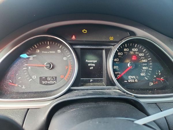 2015 AUDI Q7