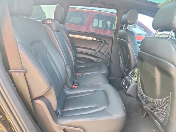 2015 AUDI Q7