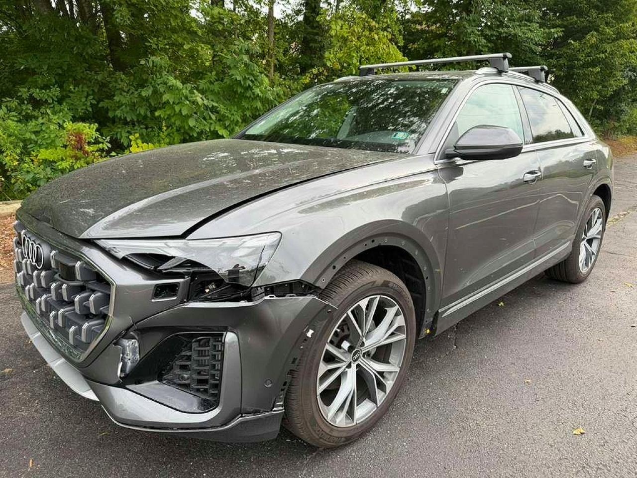 2026 AUDI Q8 quattro Premium Plus