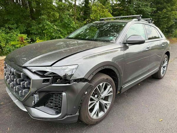 2026 AUDI Q8