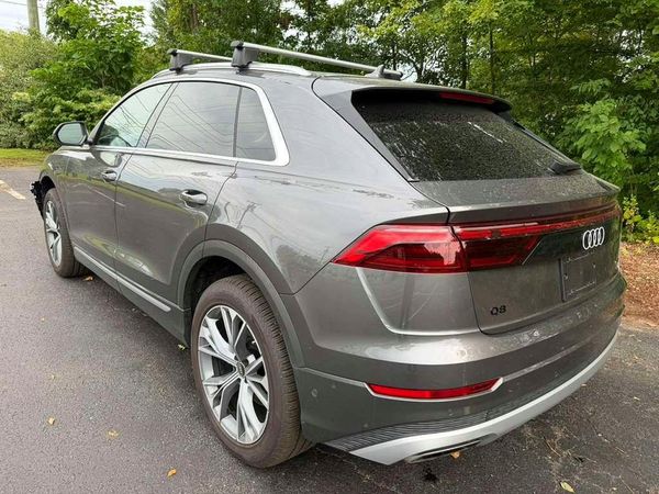 2026 AUDI Q8 quattro Premium Plus