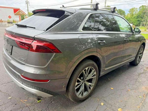 2026 AUDI Q8 quattro Premium Plus