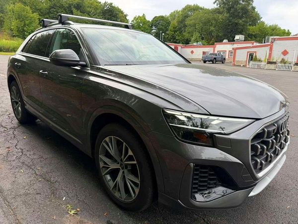 2026 AUDI Q8 quattro Premium Plus