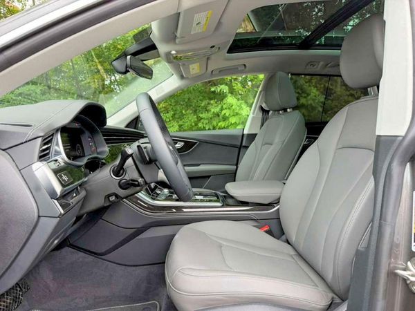 2026 AUDI Q8 quattro Premium Plus