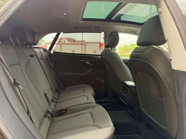 2026 AUDI Q8 quattro Premium Plus