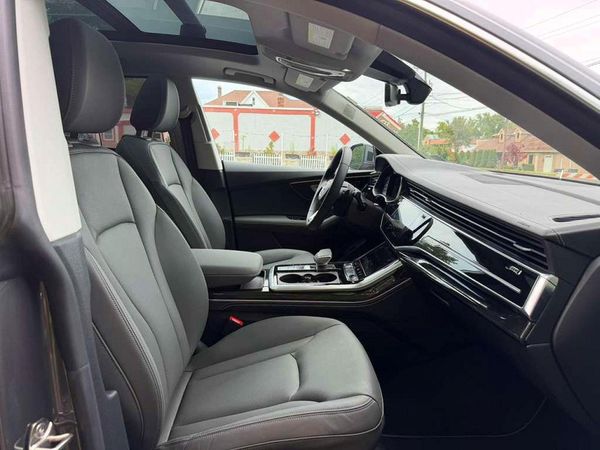 2026 AUDI Q8 quattro Premium Plus