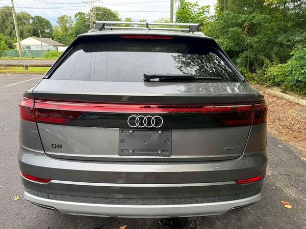 2026 AUDI Q8 quattro Premium Plus