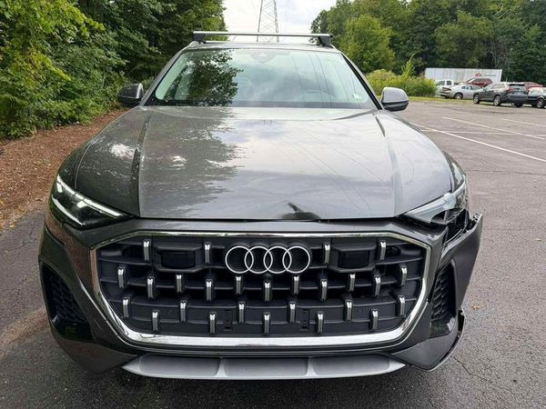 2026 AUDI Q8 quattro Premium Plus