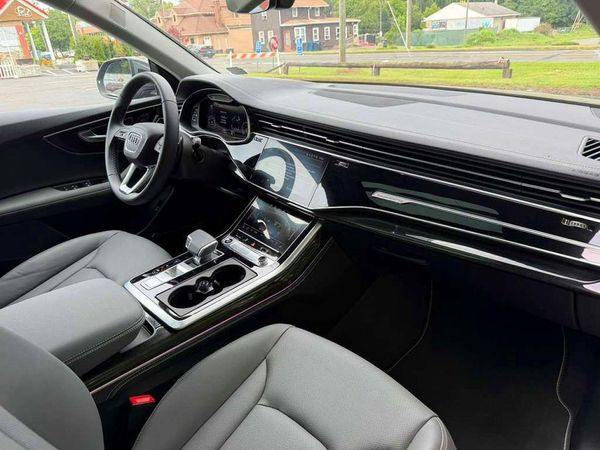 2026 AUDI Q8 quattro Premium Plus
