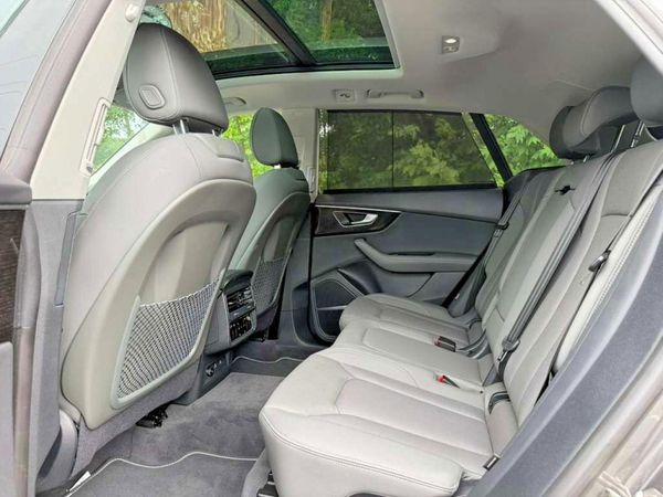 2026 AUDI Q8 quattro Premium Plus