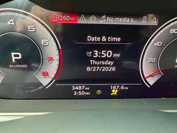 2026 AUDI Q8 quattro Premium Plus