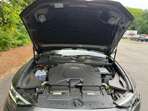 2026 AUDI Q8 quattro Premium Plus