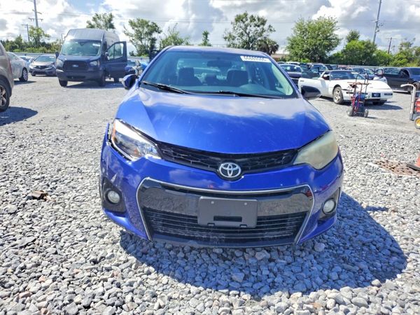 2015 TOYOTA COROLLA L/LE