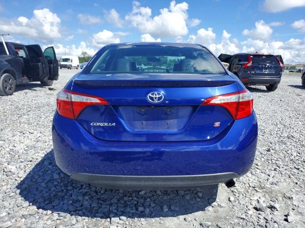 2015 TOYOTA COROLLA L/LE