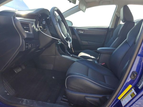 2015 TOYOTA COROLLA L/LE