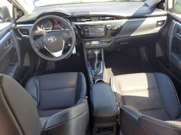 2015 TOYOTA COROLLA L/LE