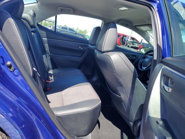2015 TOYOTA COROLLA L/LE