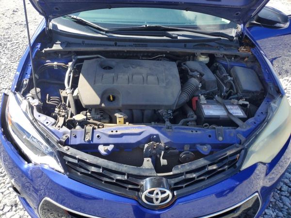 2015 TOYOTA COROLLA L/LE