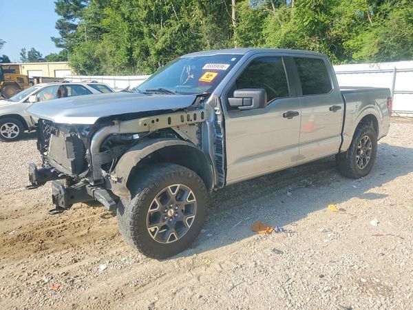 2024 FORD F150 — DSFA — Front 3/4