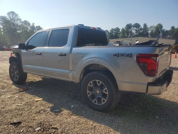 2024 FORD F150 — DSRA