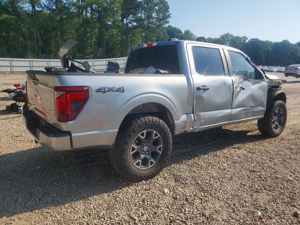 2024 FORD F150 — PSRA