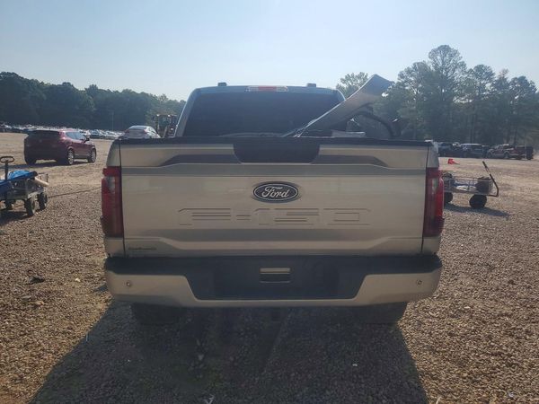 2024 FORD F150 — DIRR
