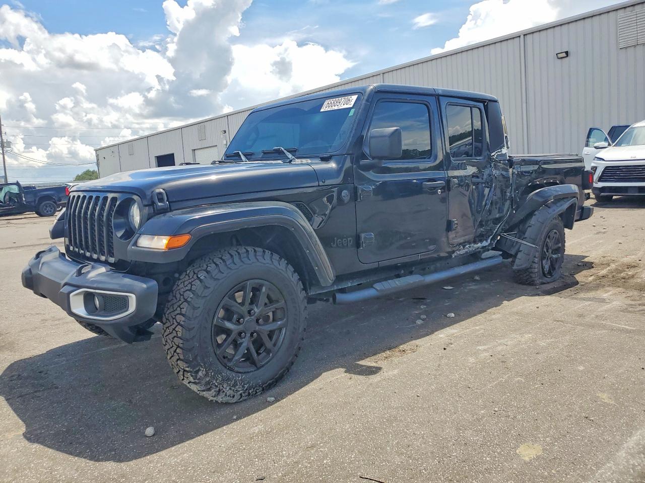 2023 JEEP GLADIATOR