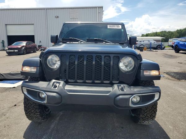 2023 JEEP GLADIATOR