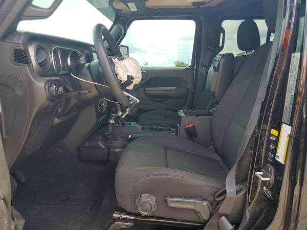 2023 JEEP GLADIATOR