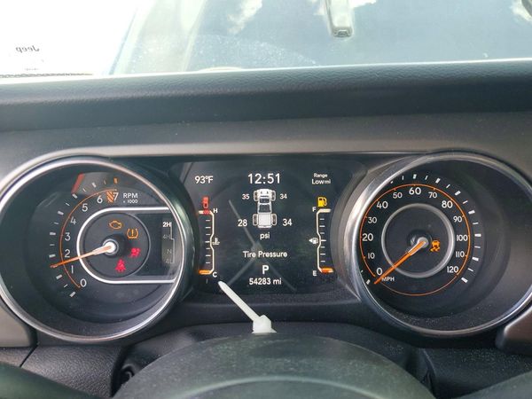 2023 JEEP GLADIATOR
