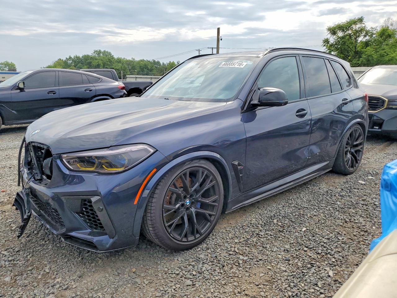 2021 BMW X5