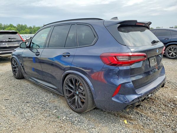 2021 BMW X5