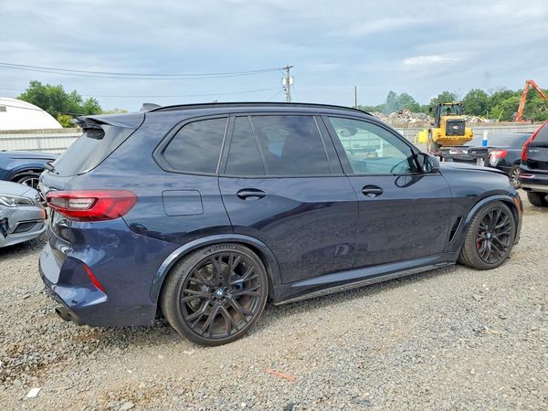2021 BMW X5