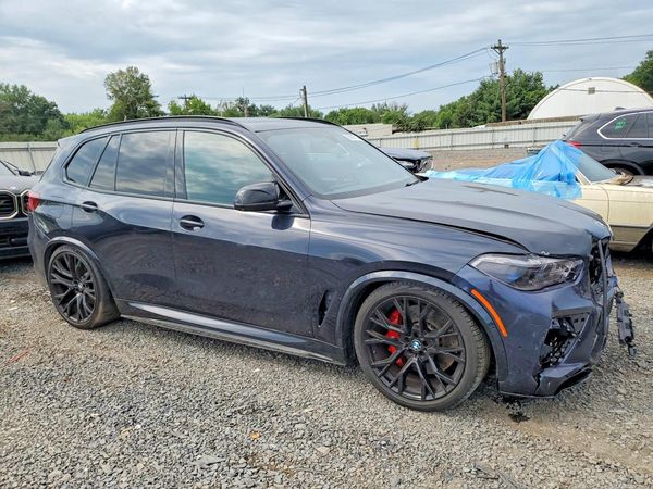 2021 BMW X5