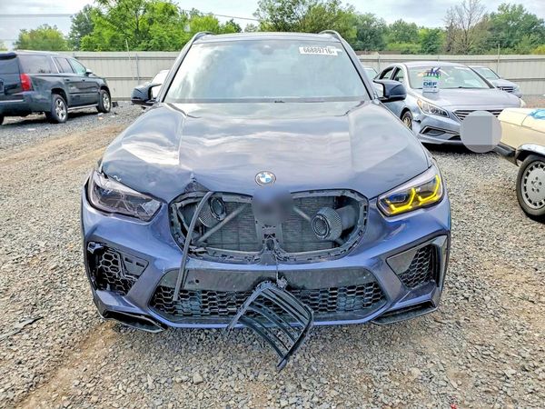2021 BMW X5