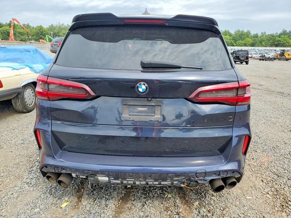 2021 BMW X5
