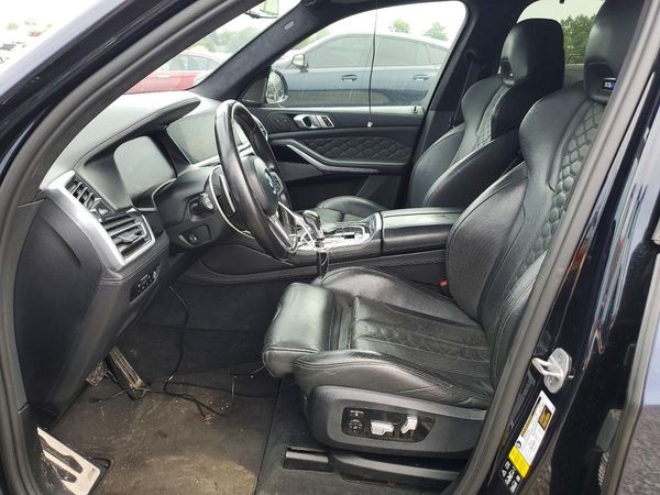 2021 BMW X5