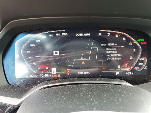 2021 BMW X5