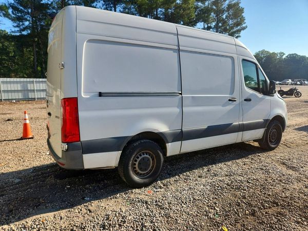 2020 MERCEDES-BENZ SPRINTER 907 (VS30)