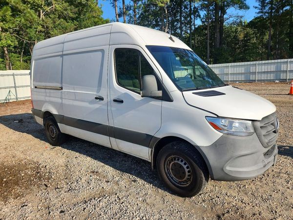 2020 MERCEDES-BENZ SPRINTER 907 (VS30)