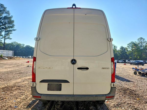 2020 MERCEDES-BENZ SPRINTER 907 (VS30)