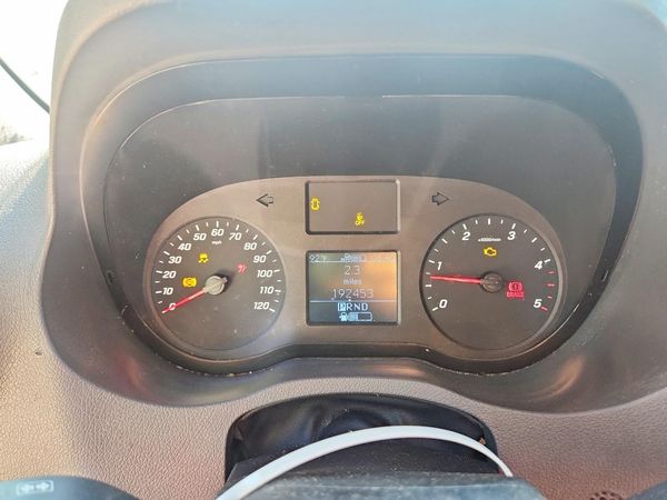 2020 MERCEDES-BENZ SPRINTER 907 (VS30)