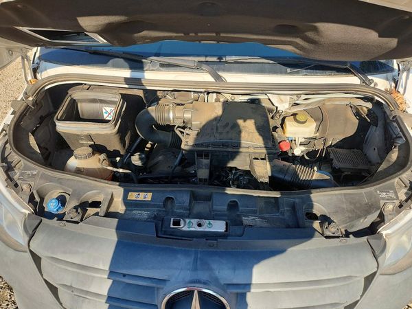 2020 MERCEDES-BENZ SPRINTER 907 (VS30)